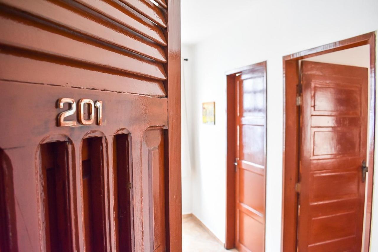 فندق Tamboleiro Flats السلفادور المظهر الخارجي الصورة