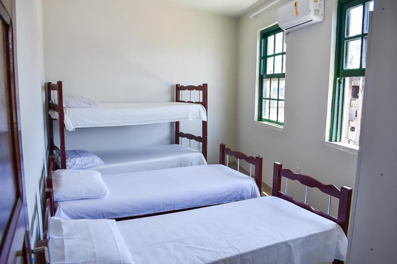 فندق Tamboleiro Flats السلفادور المظهر الخارجي الصورة