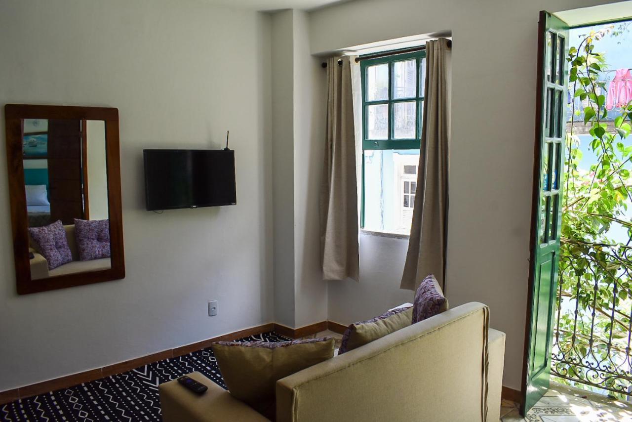 فندق Tamboleiro Flats السلفادور المظهر الخارجي الصورة