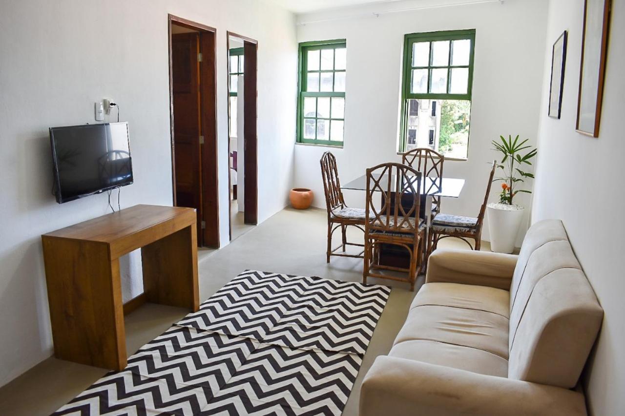 فندق Tamboleiro Flats السلفادور المظهر الخارجي الصورة