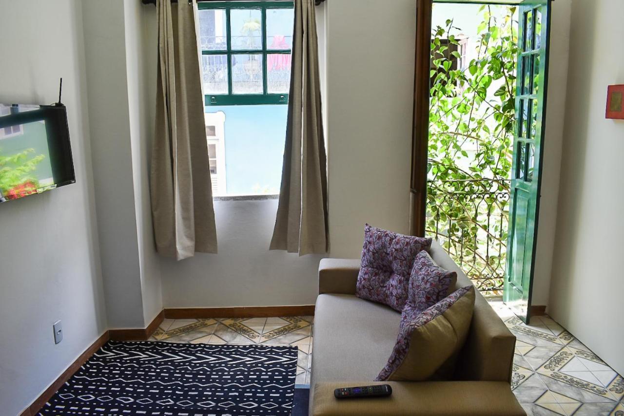 فندق Tamboleiro Flats السلفادور المظهر الخارجي الصورة