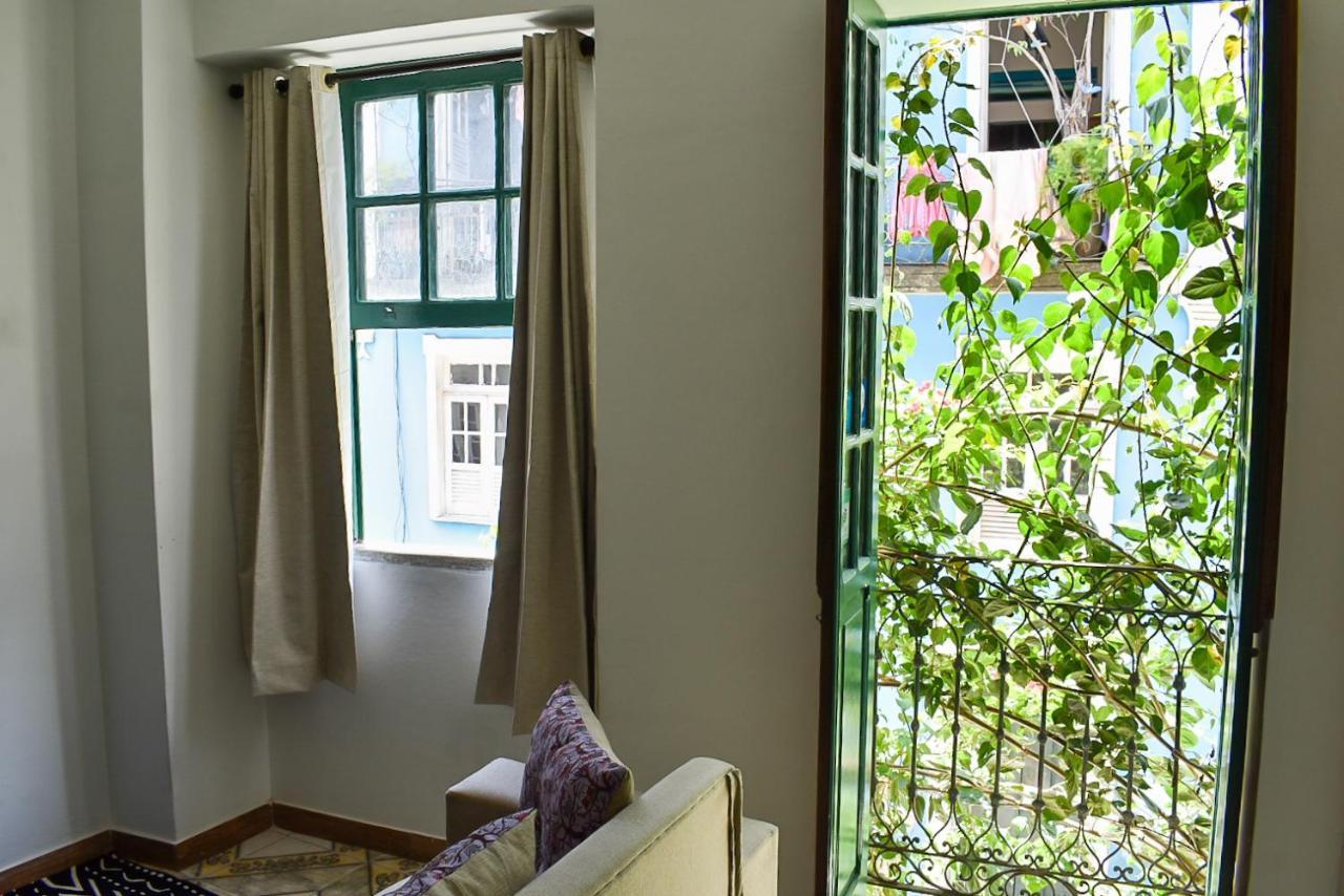 فندق Tamboleiro Flats السلفادور المظهر الخارجي الصورة