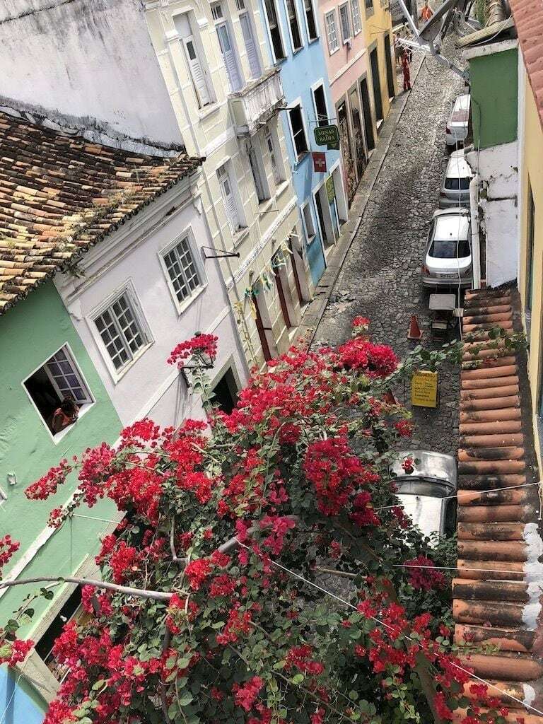 فندق Tamboleiro Flats السلفادور المظهر الخارجي الصورة